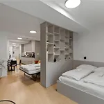 Lam Schon - Ac Apartment Bratislava
