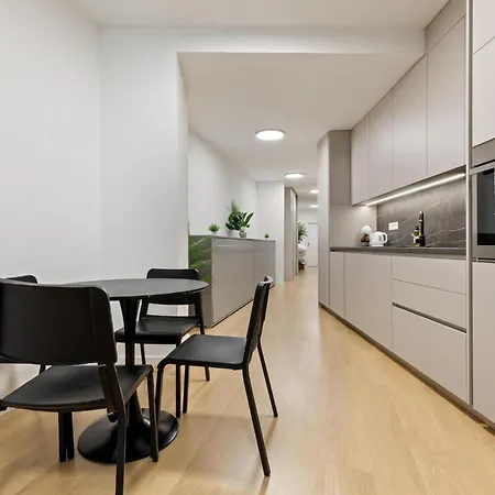 Apartment Lam Schon - Ac Bratislava