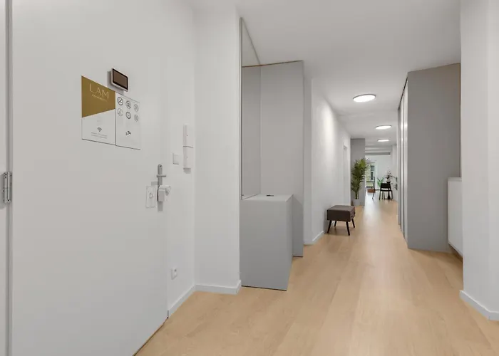 Lam Schon - Ac Apartament Bratysława