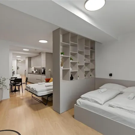 Lam Schon - Ac Apartament Bratysława