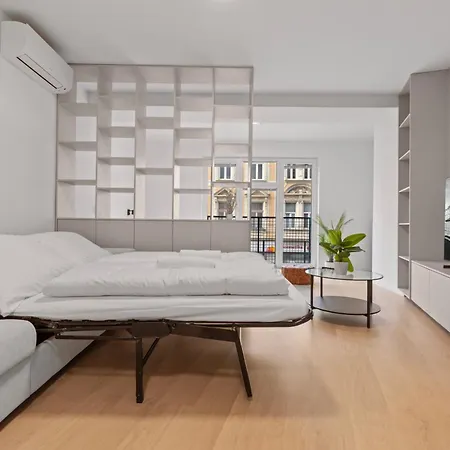 Lam Schon - Ac Appartement Bratislava